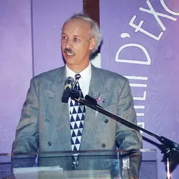 Portrait of Michel Létourneau