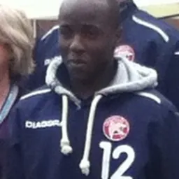 Portrait of Febian Brandy