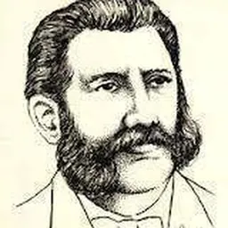 Portrait of Modesto Díaz