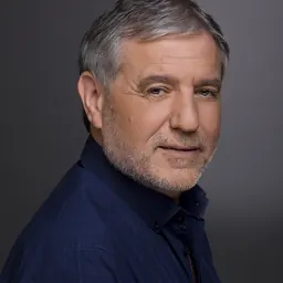 Portrait of Meir Cohen