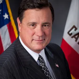 Portrait of Donald P. Wagner