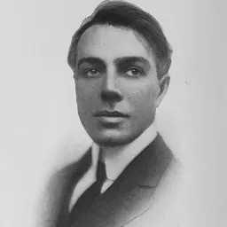 Portrait of J.W. Johnston