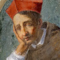 Portrait of Bentivenga da Bentivengi