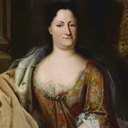 Portrait of Elisabeth Sophie Marie of Schleswig-Holstein-Norburg