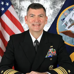 Portrait of John Skillman