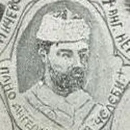 Portrait of Pano Angelov