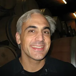 Portrait of Evan Prodromou