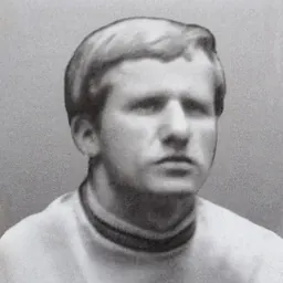 Portrait of Ryszard Wach