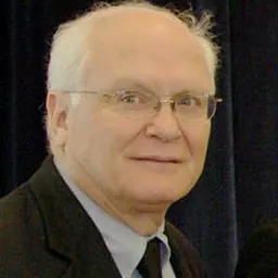 Portrait of David Lawrence Jr.