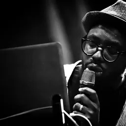Portrait of Ghostpoet