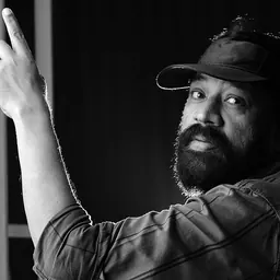 Portrait of Venugopal Madathil