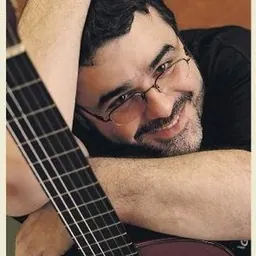 Portrait of Yiorgos Magoulas