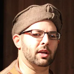 Portrait of Zak Ebrahim