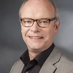 Portrait of Ralf Kapschack