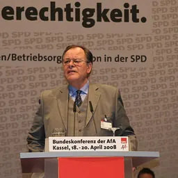 Portrait of Rudolf Dreßler