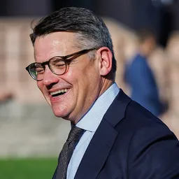 Portrait of Boris Rhein
