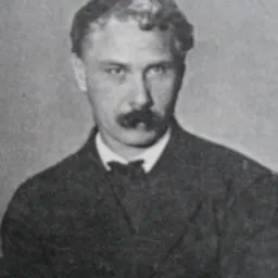Portrait of Olof Olsson