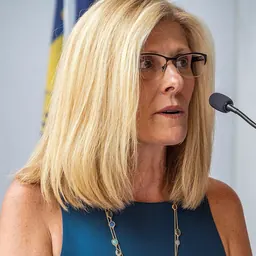 Portrait of Kristin Corrado