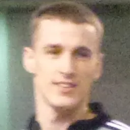 Portrait of Vincent Favretto