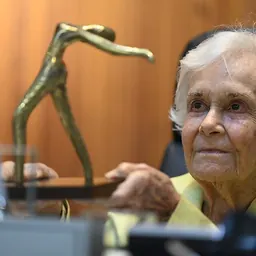 Portrait of Belela Herrera