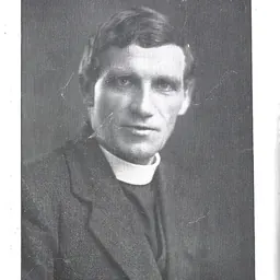 Portrait of William Williams