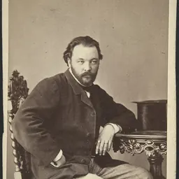 Portrait of Filip von Schantz