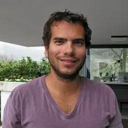 Portrait of Artur Ávila