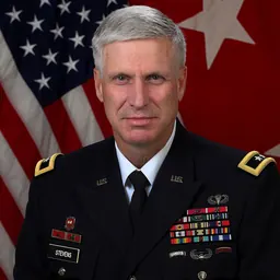 Portrait of Richard L. Stevens