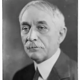 Portrait of Edgar Addison Bancroft