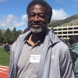 Portrait of Reynaldo Brown