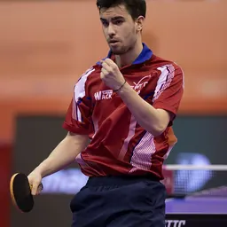 Portrait of Tristan Flore
