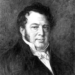 Portrait of Philipp Jakob Cretzschmar