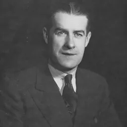 Portrait of Lionel Bertrand