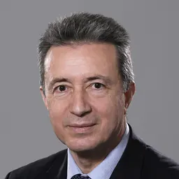 Portrait of Yanaki Stoilov