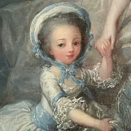 Portrait of Sophie d'Artois