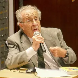 Portrait of Jean Garrabé