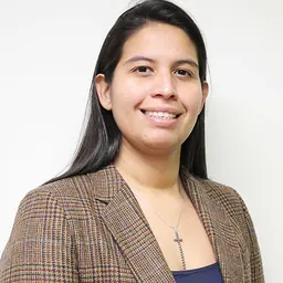 Portrait of Andrea Balladares