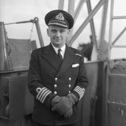 Portrait of Jack Broome