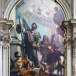 Portrait of Girolamo Brusaferro