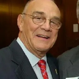 Portrait of Michael R. Long