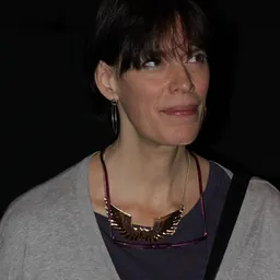 Portrait of Clio Barnard