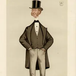 Portrait of Sir John Ramsden, 5th Baronet