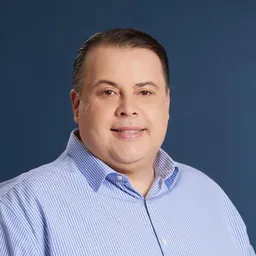 Portrait of Julio César Ribeiro