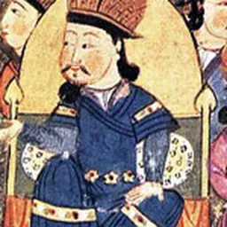 Portrait of Altan Khan