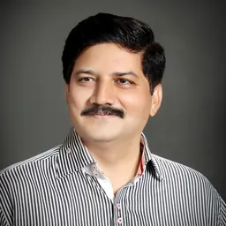 Portrait of Iftikhar Randhawa