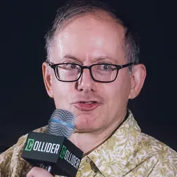 Portrait of David X. Cohen
