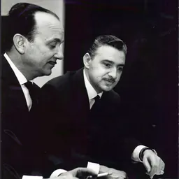 Portrait of Vargas Ochagavía