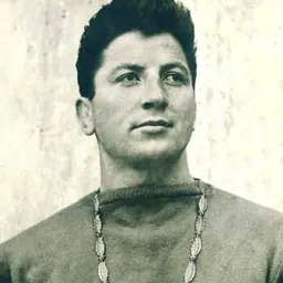 Portrait of Ion Cernea