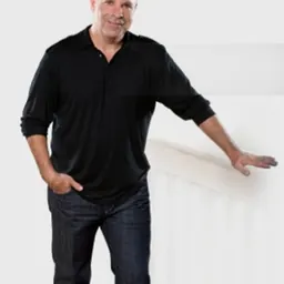 Portrait of Steve Kaplan