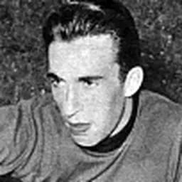 Portrait of Mario Bergamaschi